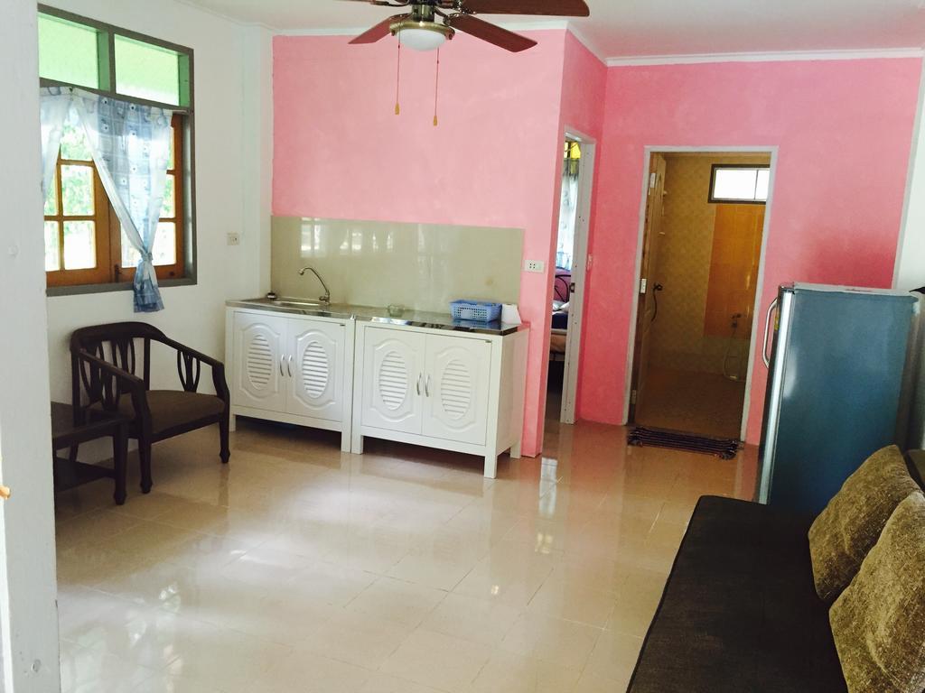 Lacoppola Garden Bungalow Taling Ngam  Ruang foto