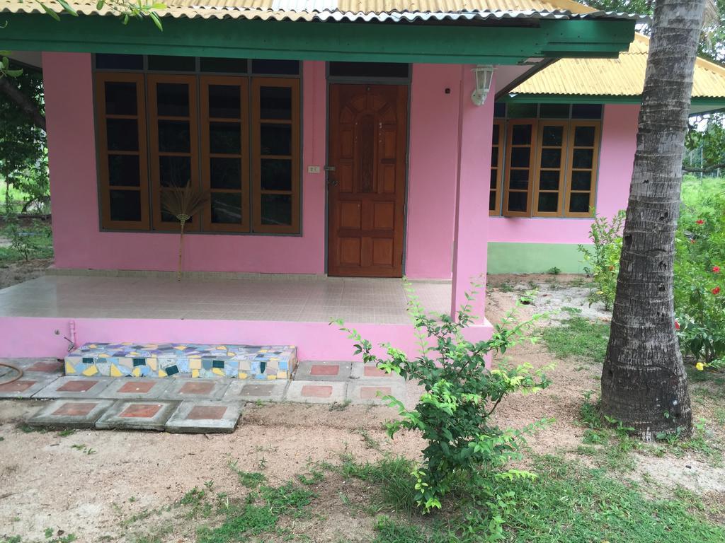 Lacoppola Garden Bungalow Taling Ngam  Ruang foto