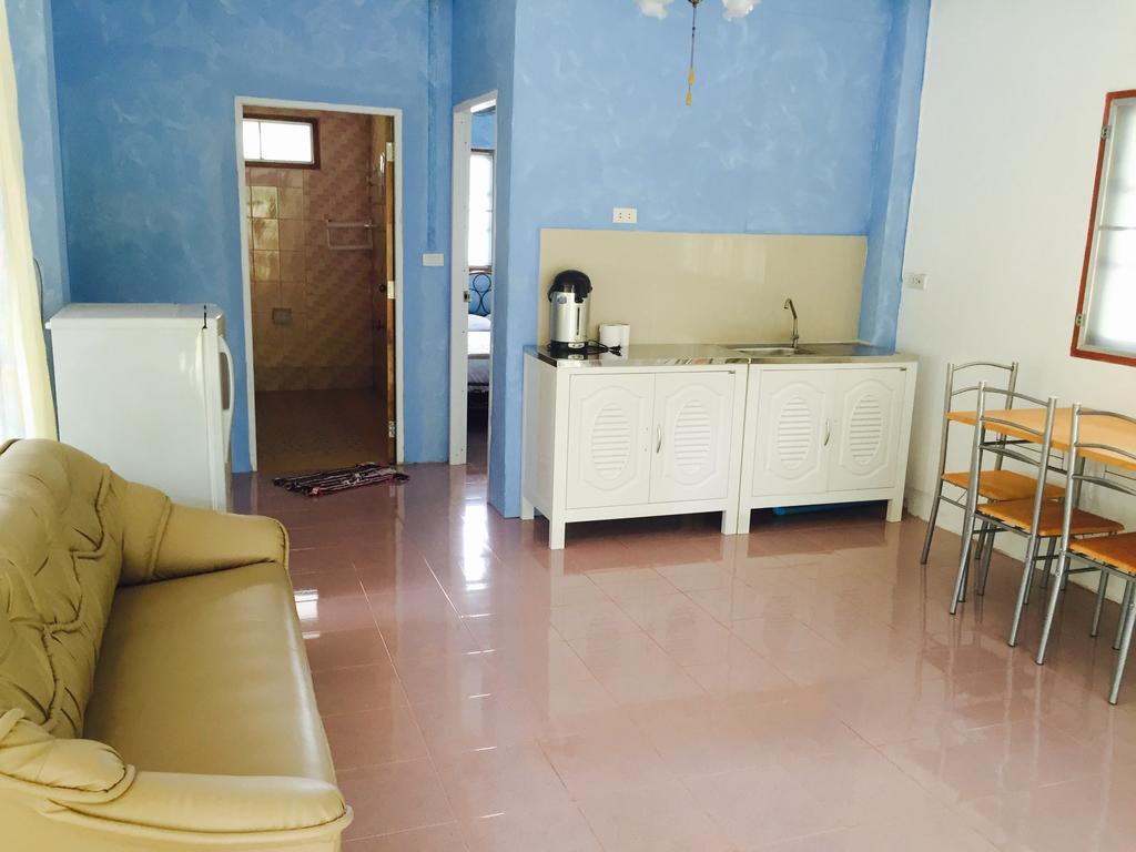 Lacoppola Garden Bungalow Taling Ngam  Ruang foto