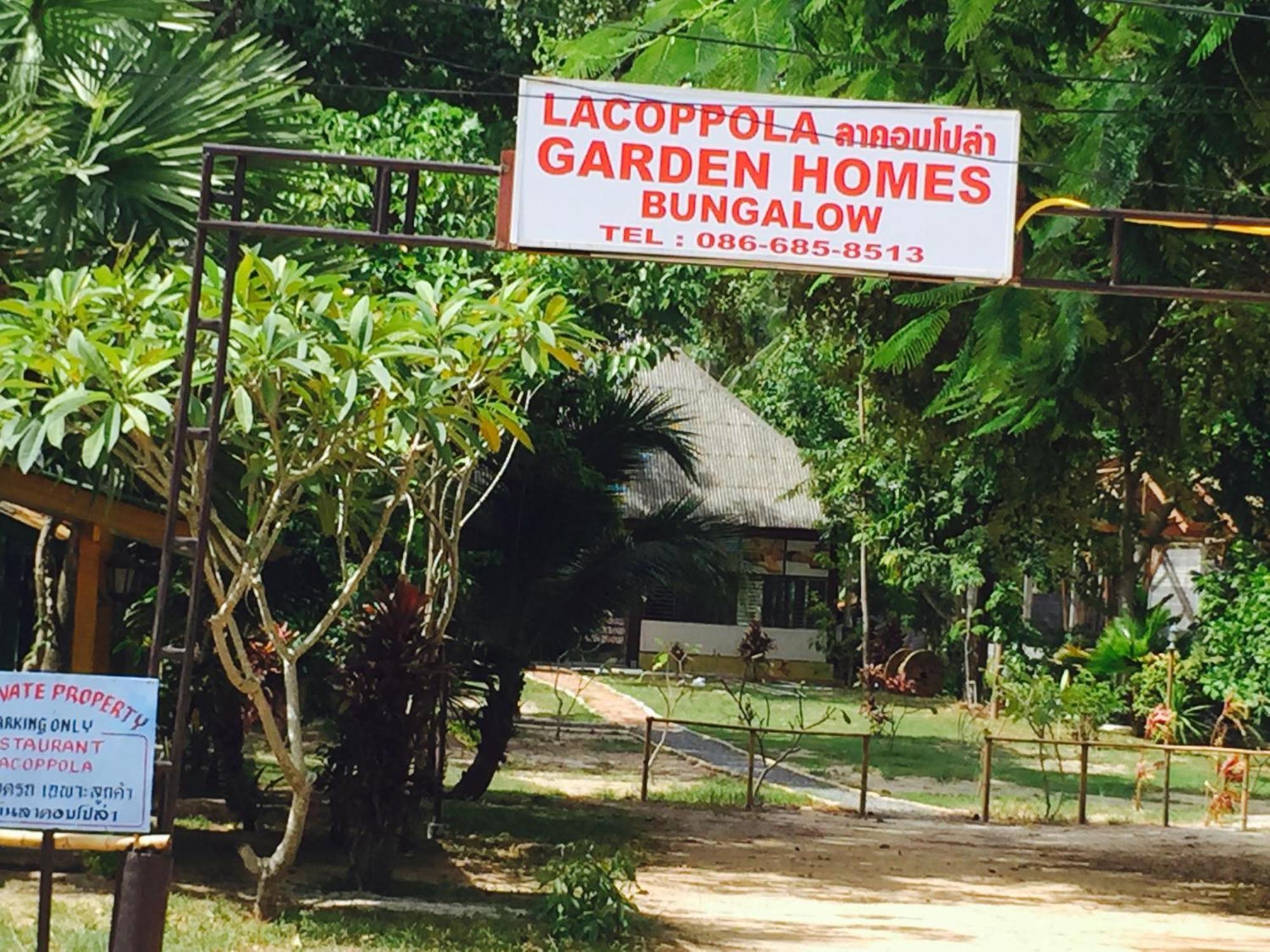 Lacoppola Garden Bungalow Taling Ngam  Bagian luar foto