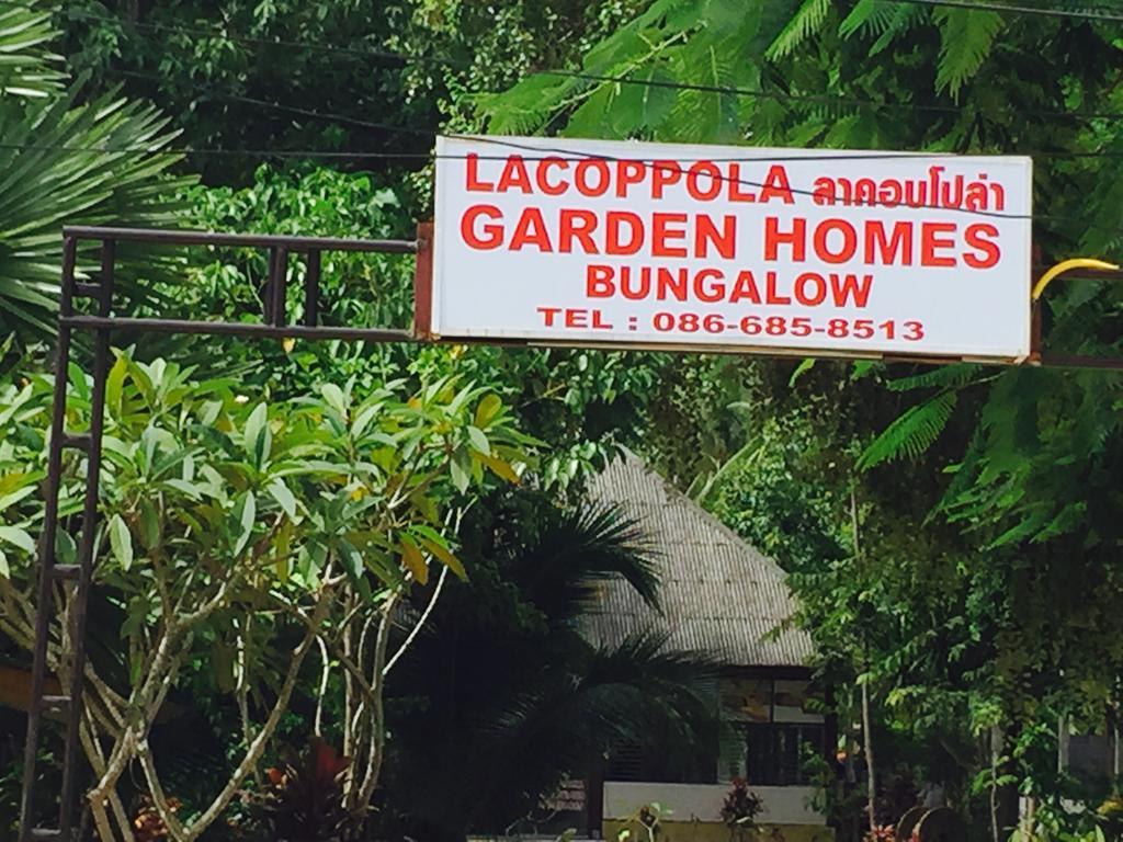Lacoppola Garden Bungalow Taling Ngam  Bagian luar foto