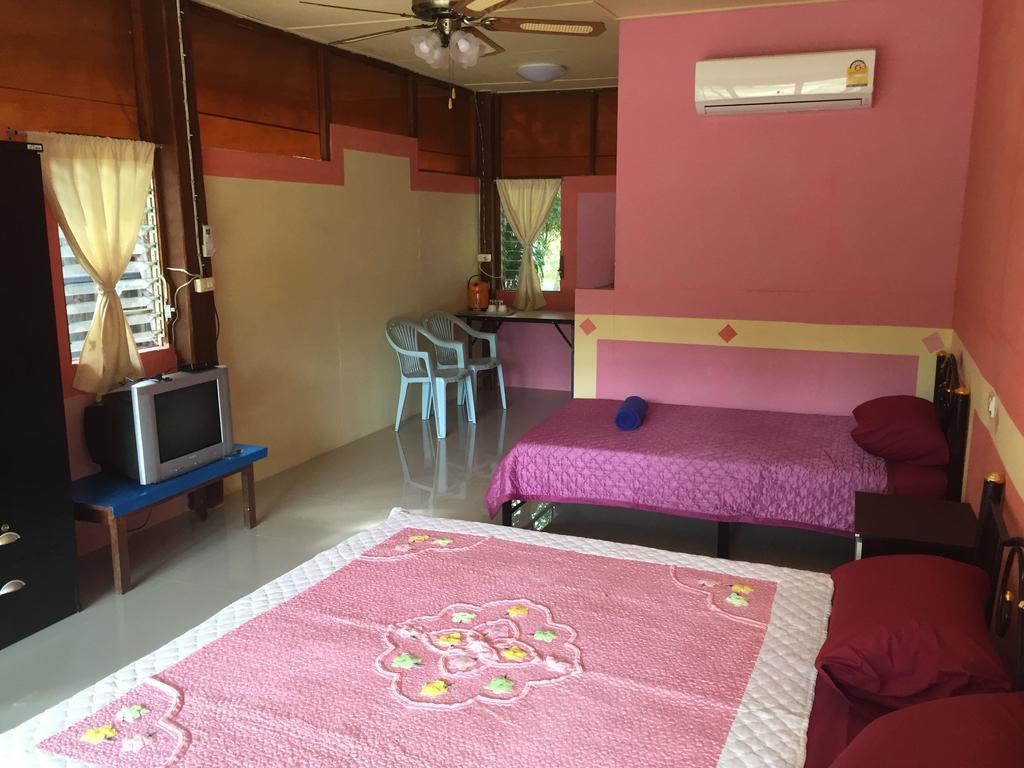 Lacoppola Garden Bungalow Taling Ngam  Bagian luar foto