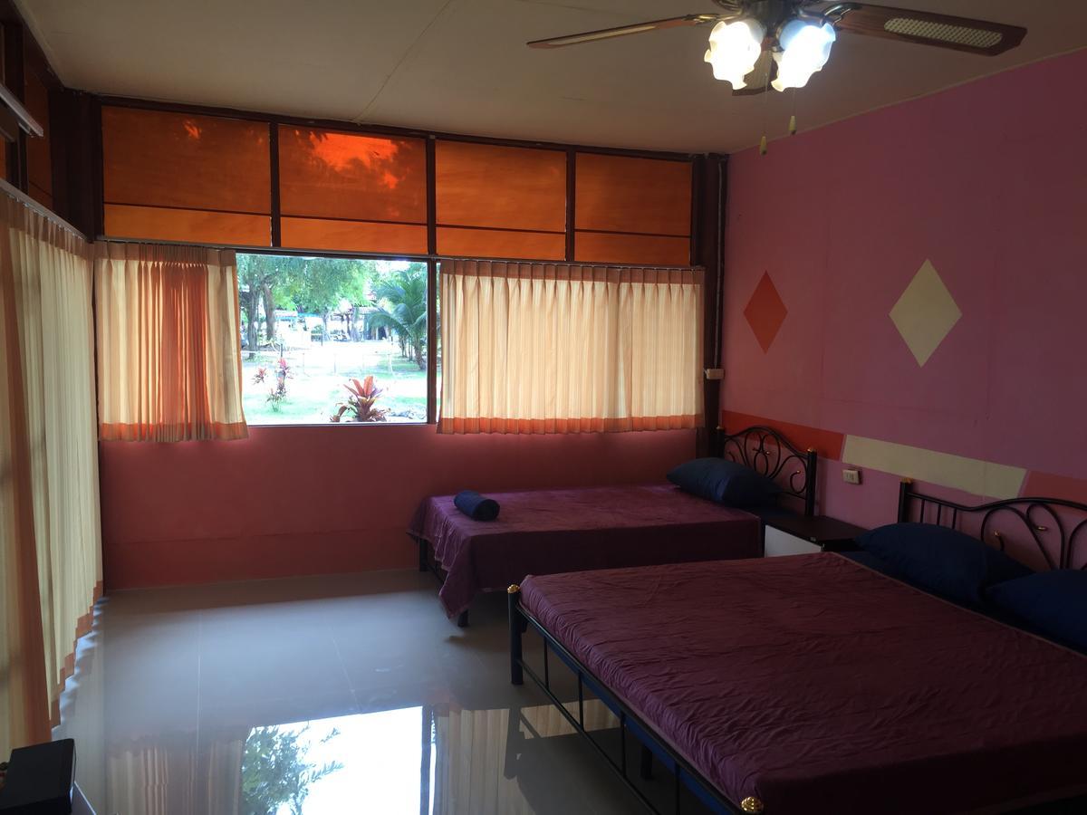 Lacoppola Garden Bungalow Taling Ngam  Bagian luar foto