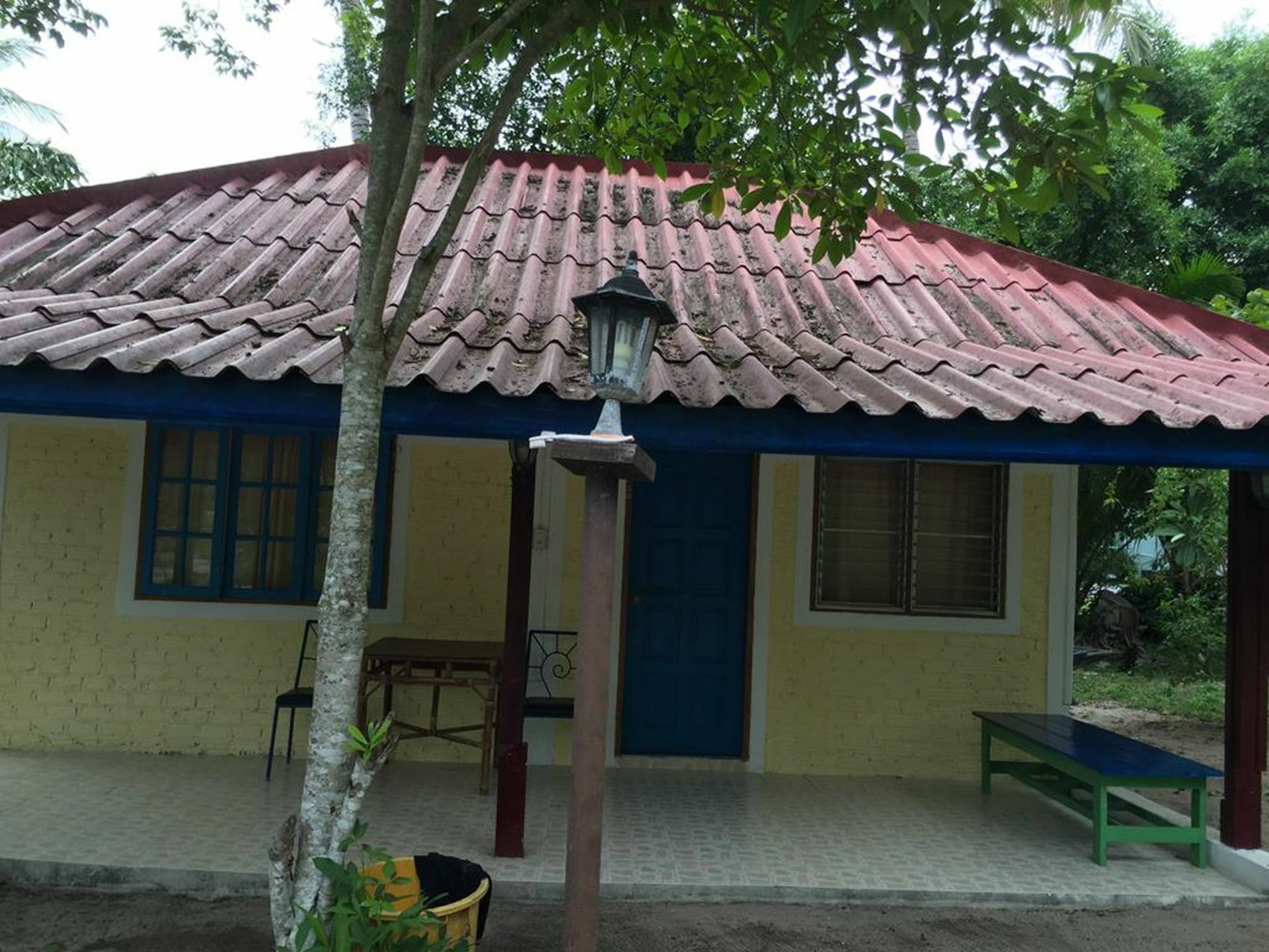 Lacoppola Garden Bungalow Taling Ngam  Bagian luar foto