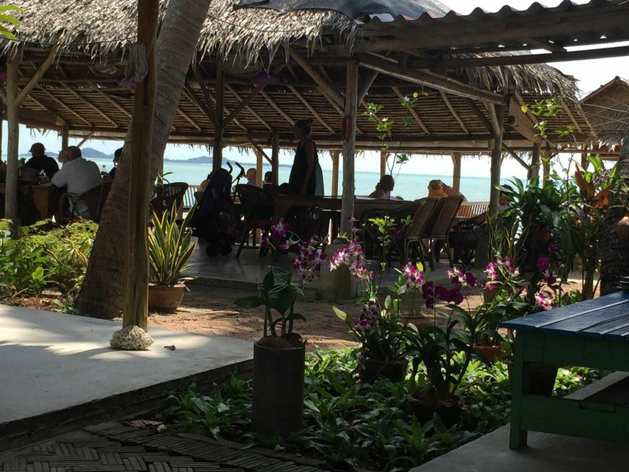 Lacoppola Garden Bungalow Taling Ngam  Bagian luar foto