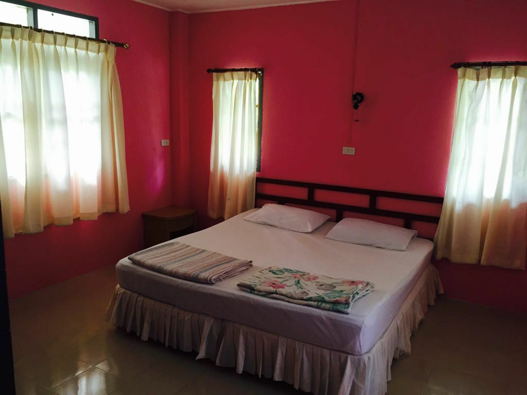 Lacoppola Garden Bungalow Taling Ngam  Bagian luar foto