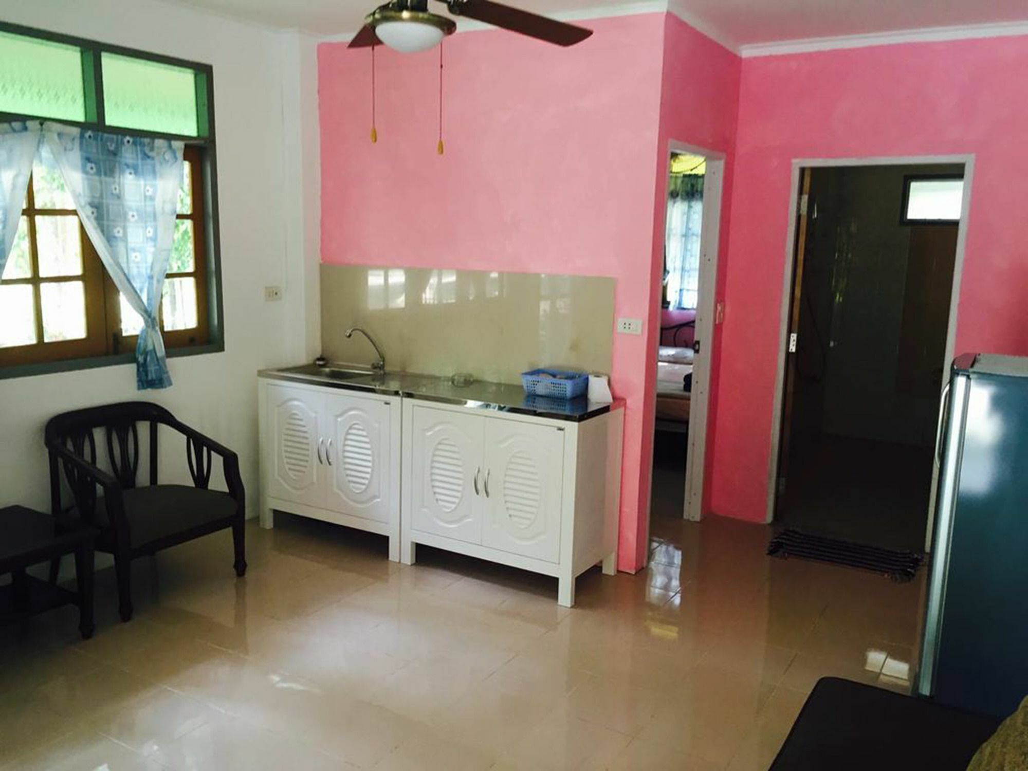 Lacoppola Garden Bungalow Taling Ngam  Bagian luar foto