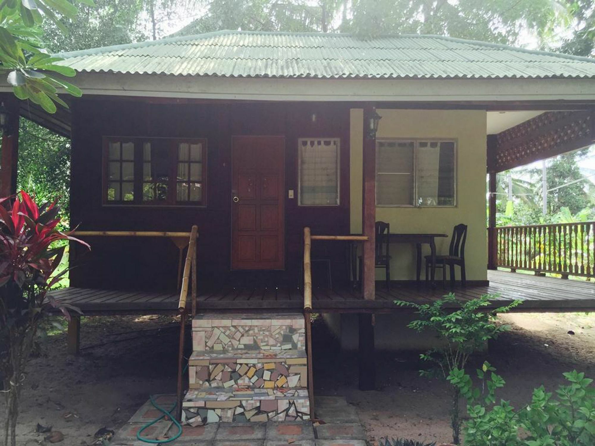 Lacoppola Garden Bungalow Taling Ngam  Bagian luar foto