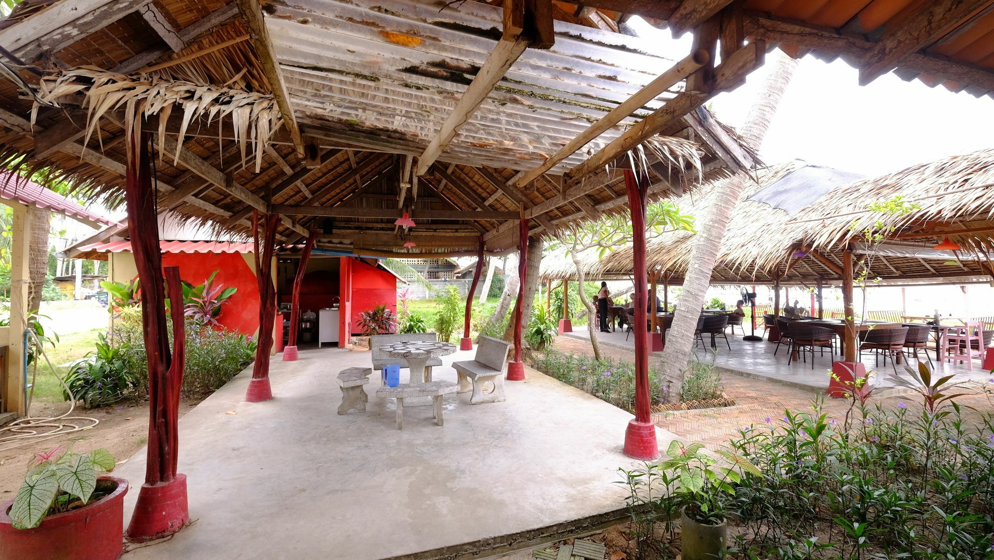Lacoppola Garden Bungalow Taling Ngam  Bagian luar foto
