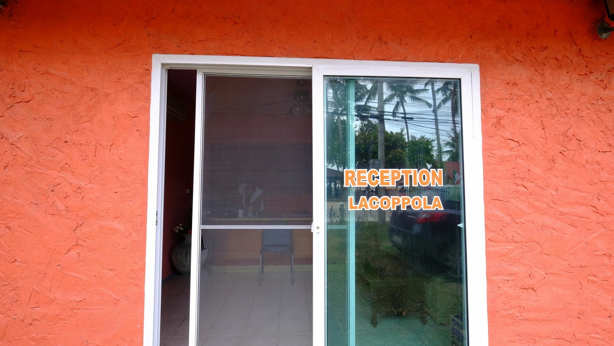 Lacoppola Garden Bungalow Taling Ngam  Bagian luar foto