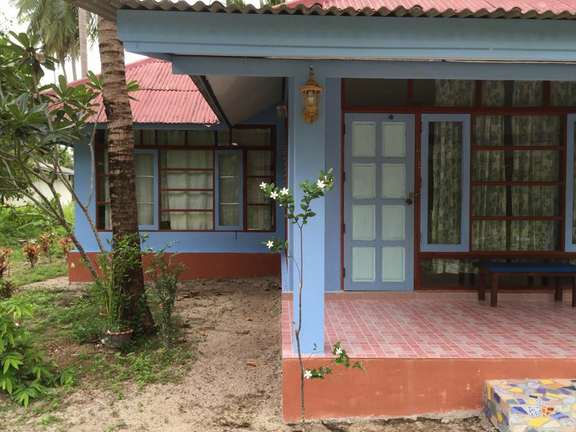 Lacoppola Garden Bungalow Taling Ngam  Bagian luar foto