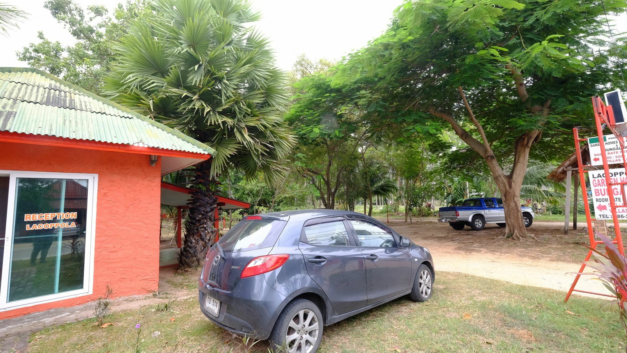 Lacoppola Garden Bungalow Taling Ngam  Bagian luar foto