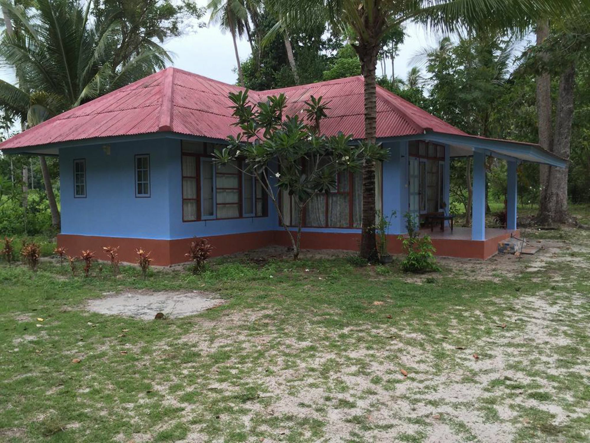Lacoppola Garden Bungalow Taling Ngam  Bagian luar foto