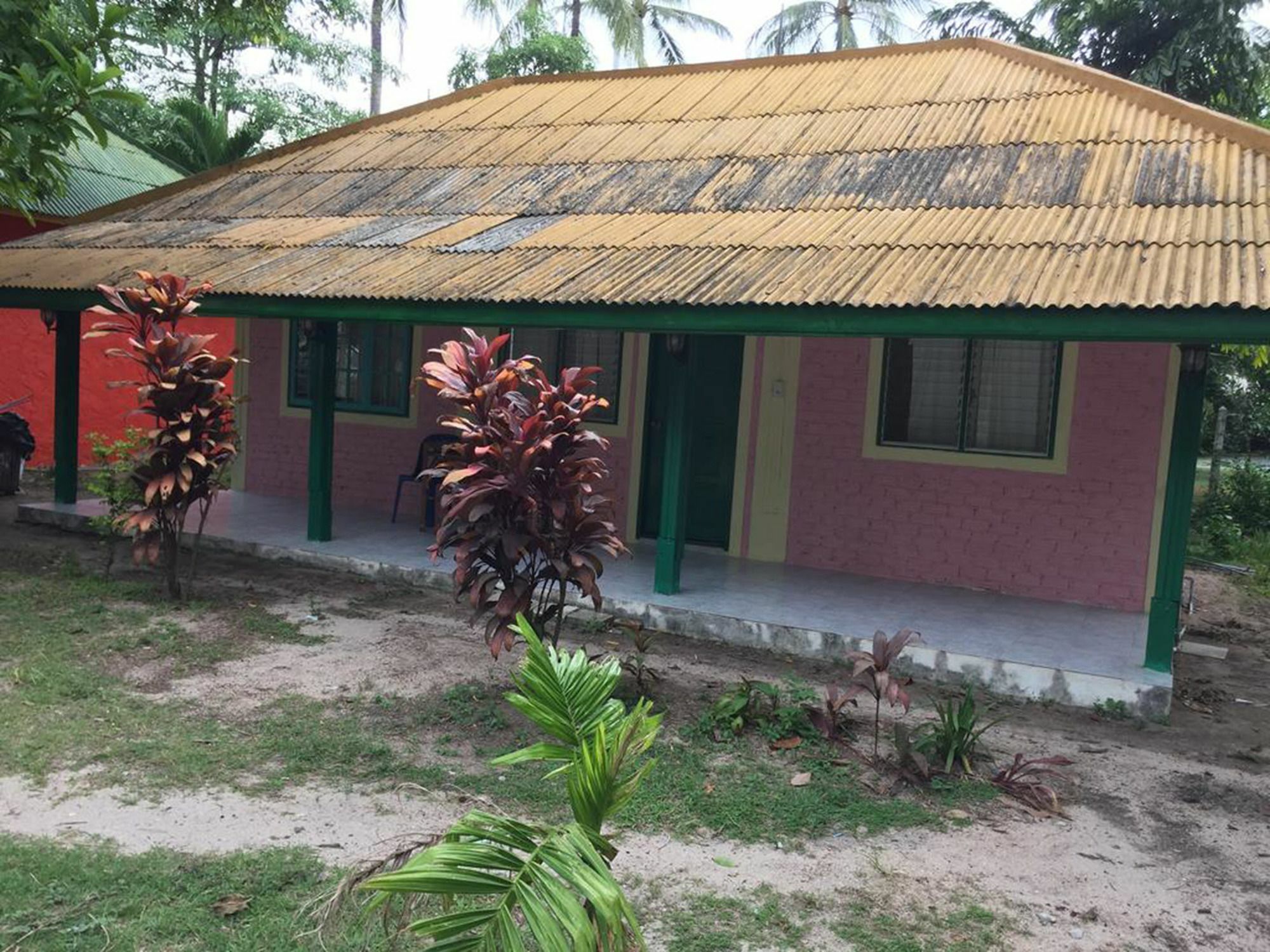 Lacoppola Garden Bungalow Taling Ngam  Bagian luar foto