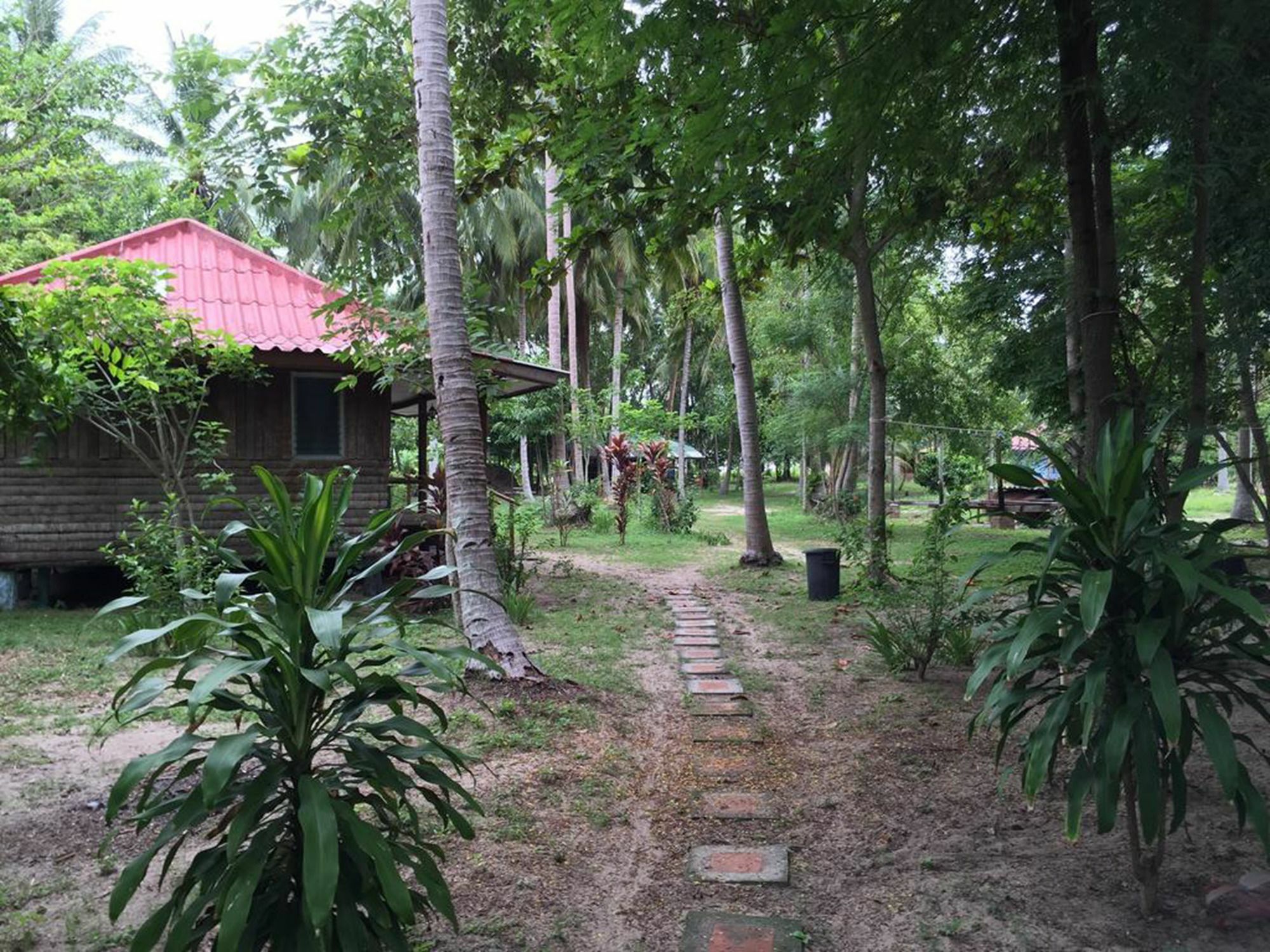 Lacoppola Garden Bungalow Taling Ngam  Bagian luar foto